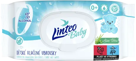 5006_LINTEO BABY VLHCENE UBROUSKY S ALOE VERA 80 KS
